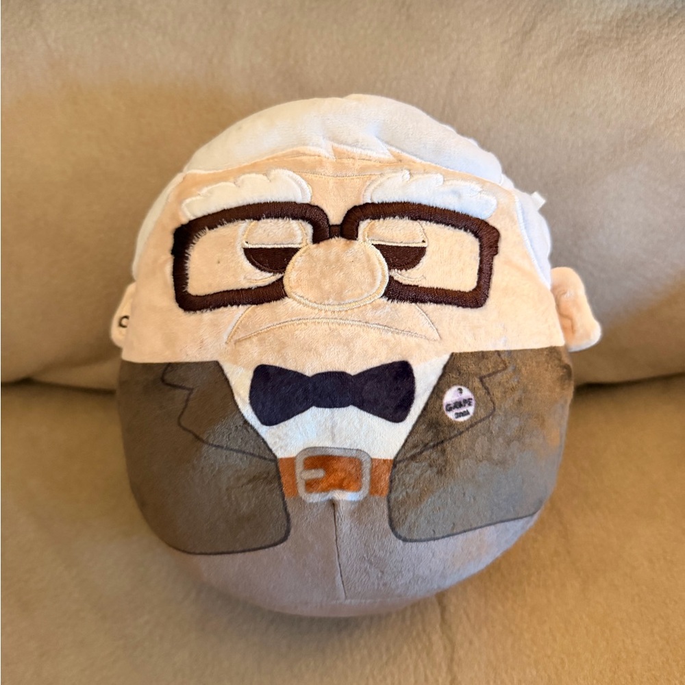 Carl Squishmallow